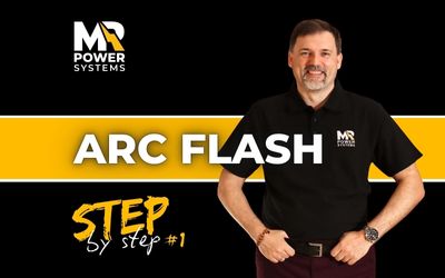 Arc Flash step by step 1