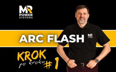arc flash krok po kroku