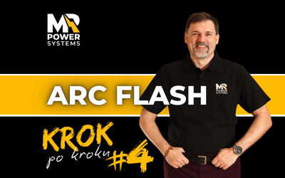 arc flash krok po kroku