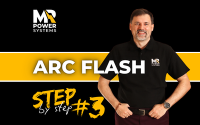 arc flash step by step