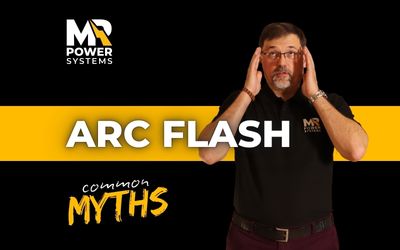 arc flash myths