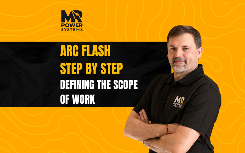 Arc Flash Analysis Step by Step #2 13 Arc Flash Analysis Step by Step #2