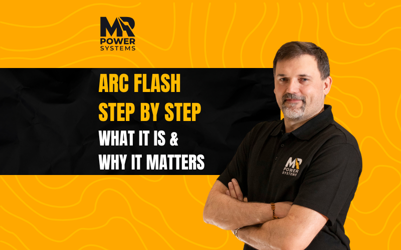 Arc Flash Analysis Step by Step #0 10 Arc Flash Analysis Step by Step #0