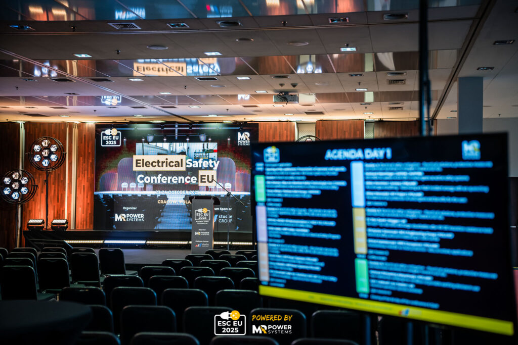 electrical safety conference europe