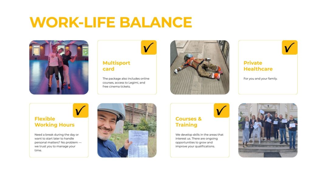 work life balance EN