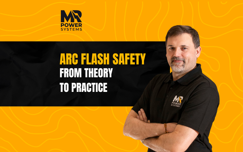 ARC FLASH SAFETY From Theory to Practice 14 ARC FLASH SAFETY From Theory to Practice