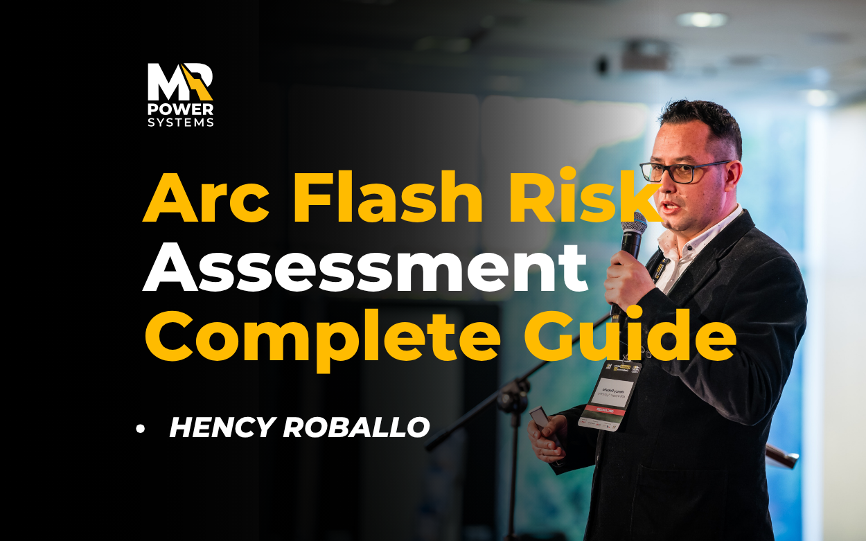 Arc Flash Risk Assessment – Complete Step-by-Step Guide 1 44