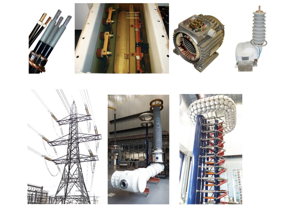 After the HV test ends, the danger is still present 2 insulation resistance test